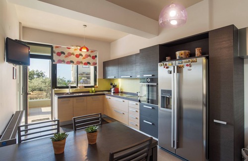 Makrys Tichos Villa | Dream's House - Villa with Pool & Stunning Views !