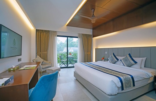 Nalkura Hotel | Explore Dream Square Resort: Pool, Dining & Family Fun