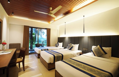 Nalkura Hotel | Explore Dream Square Resort: Pool, Dining & Family Fun