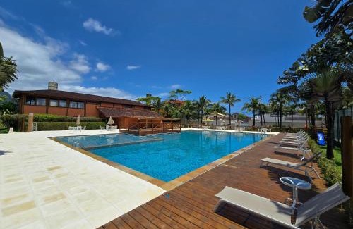 Maresias House | Beachfront Bangalô in Maresias with Pool & Ocean View