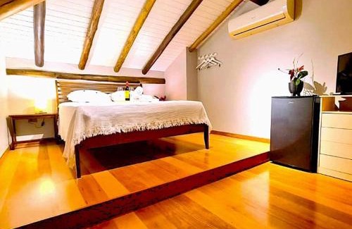 Maresias House | Beachfront Bangalô in Maresias with Pool & Ocean View
