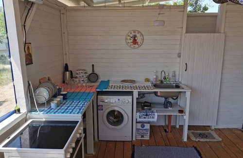 Kiten House | Beachfront Getaway: Dream Summer Home at Kiten Beach