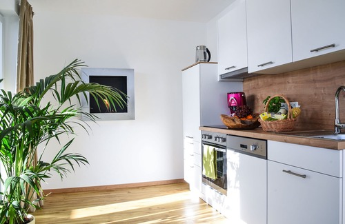 Laubichl Apartment | Unforgettable Ocean View with Dream Sunset Experience