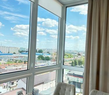 Lutsk Apartment | Kid-Friendly Dream Town Apartments by the Train Station