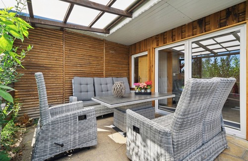Bungalowdorf an der Talsperre House | Relaxing Getaway at Zeulenrodaer Meer with Ocean Views