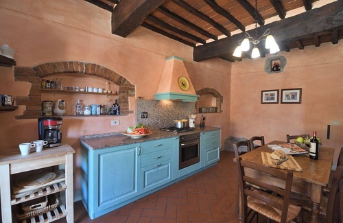 Gaiole in Chianti House | Escape to a Dream Vacation in Scenic Chianti Vineyards