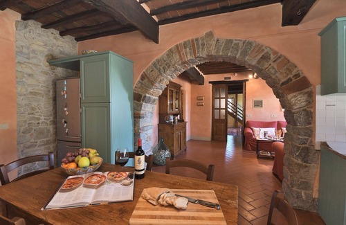 Gaiole in Chianti House | Escape to a Dream Vacation in Scenic Chianti Vineyards
