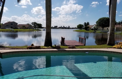Pembroke Pines House | Perfect Family Retreat in Pembroke Pines with Heated Pool