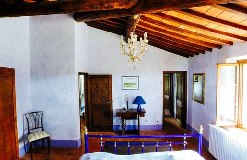 Sinalunga House | Serene Vacation Home with Private Pool and Restaurant
