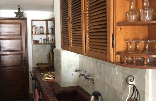 Taghazout House | Enchanting Oceanfront Home with Moroccan Cuisine & Housekeeping