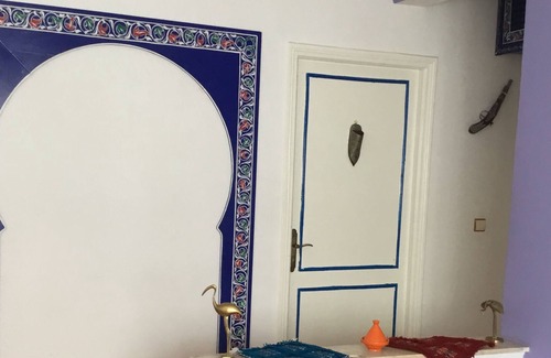 Tangier Apartment | Dream vacation in northern Morocco light the village of Asilah Plage Soleil.