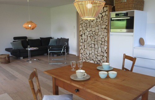 Isny im Allgaeu Apartment | Eco House Dream Escape with Pool & Nature Views in Allgäu