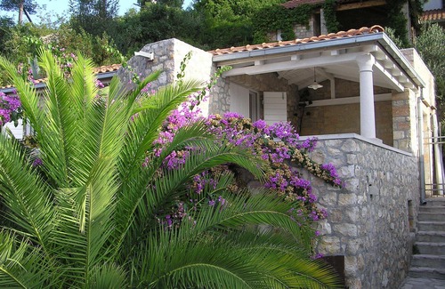 Bobovisca Apartment | Idyllic Island Getaway in Croatia with Ocean View & Pool