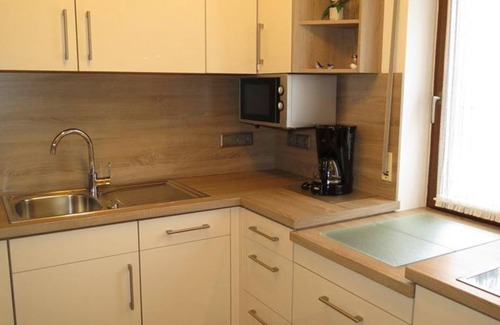 Neumagen-Dhron Apartment | Comfortable 3-Bed Apartment at Haus Berghof for Families