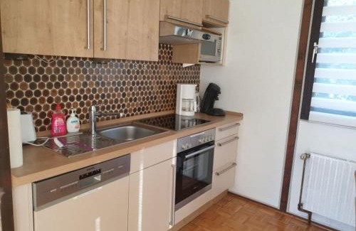 Feriendorf Hennesee Apartment | Scenic Retreat with Dream View of Hennesee Lake