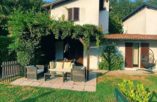 Rovio Apartment | Scenic Escape at Dream View on Lugano Lake - Holiday House Pacific