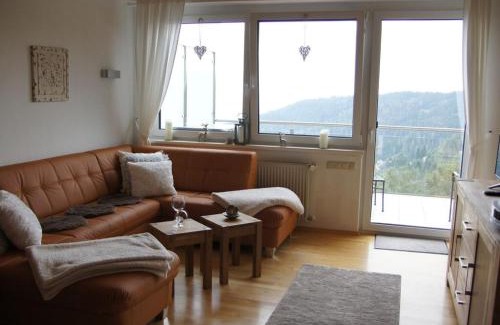 Sankt Urban House | Dream view Simonhöhe