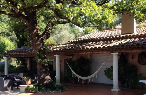 Chateauneuf-Grasse Villa | Dream villa near Opio golf course, from a unique point of view