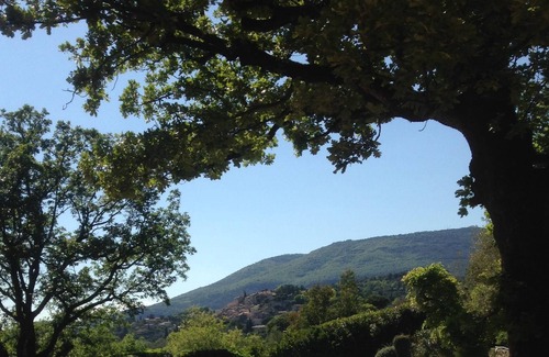 Chateauneuf-Grasse Villa | Dream villa near Opio golf course, from a unique point of view
