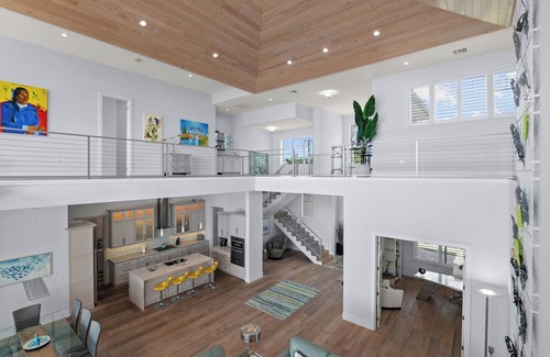 Yacht Club Villa | Riverside Dream Villa with Private Pool and Ocean Views
