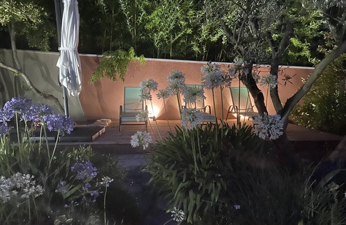 Puyvert Villa | Idyllic House in Provence with Spa and Private Pool