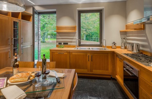 Carciano Villa | Exquisite Villa Petra: Pool, Spa & Lake Views Above Stresa