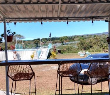 Poas Volcano National Park Other | Experience the Dreamcatcher House Bus: Pool & Pet Friendly