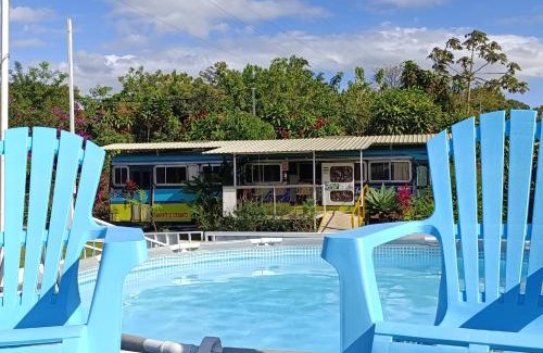 Poas Volcano National Park Other | Experience the Dreamcatcher House Bus: Pool & Pet Friendly