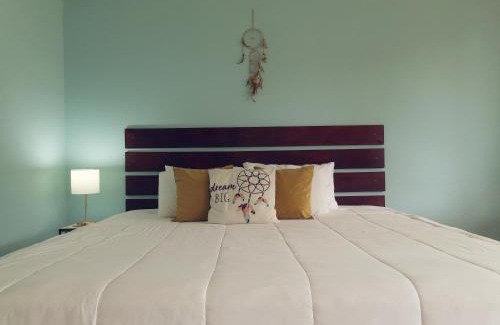 Garabito Apartment | Charming Dreamcatcher House: Pet-Friendly with Pool Access