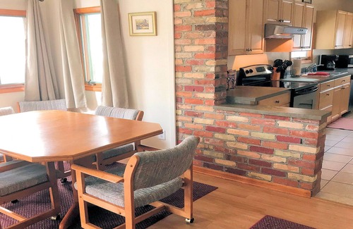 West Branch House | Experience Your Dream Lakefront Escape with Top Amenities
