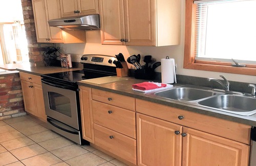West Branch House | Experience Your Dream Lakefront Escape with Top Amenities