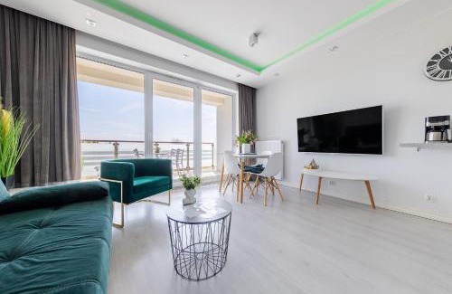 Darlowko Apartment | DreamHouse Apartement ZIELONA PRZYSTAŃ Północna 18C, Darłówko Wschodnie