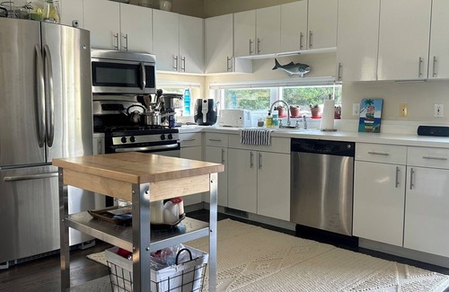 Water Mill House | Experience Summer Fun and Off-Season Adventure All Year