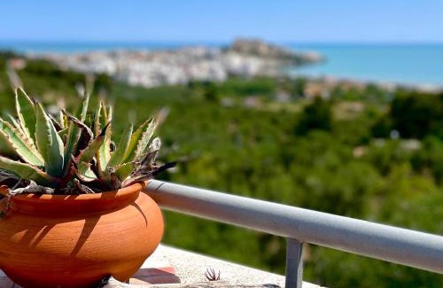 Chiesiola Apartment | Elegant Dreaming Penthouse with Ocean View & Beach Access