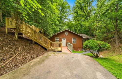 Gatlinburg - Pigeon Forge House | Dreaming Tree Cabin