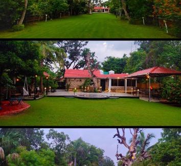 Sanand Villa | Tranquil Dreamland Villas: Pet & Child-Friendly Retreat