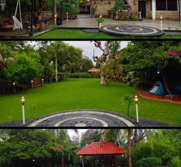 Sanand Villa | Tranquil Dreamland Villas: Pet & Child-Friendly Retreat