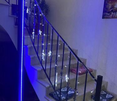 Telavi House | Exceptional Dreamland Guest House with Pool and Kitchen