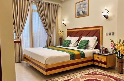 Northern Region Hotel | Relax at Dreamland Hotel Arua with Pool & Restaurant