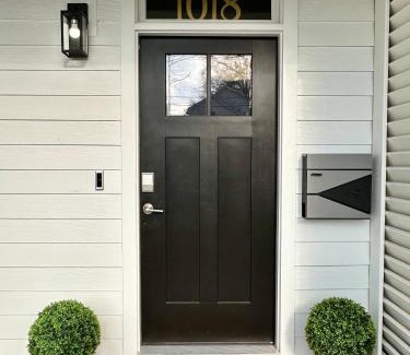 Wilmington House | Dreamland in the Brooklyn Arts District