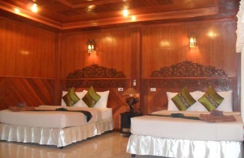 Ko Pha-ngan Resort | Idyllic Dreamland Resort with Oceanfront Pool Access