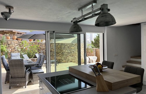Sant Josep de sa Talaia Villa | Idyllic Villa with Private Pool and Ocean Sunset Views