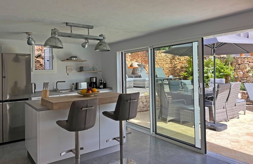 Sant Josep de sa Talaia Villa | Idyllic Villa with Private Pool and Ocean Sunset Views