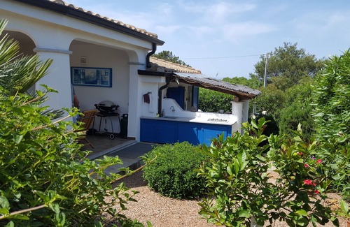 Calasetta House | Idyllic Oceanfront Holiday Home with Pool and Breakfast