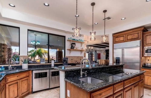Rio Verde Foothills Villa | Experience DreamResort: Golf, Spa & Fun Waterslides Await