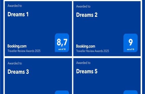 Karditsa Apartment | Dreams 1: Child-Friendly Escape with High Guest Ratings