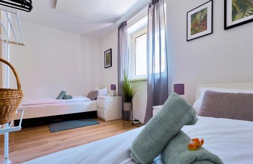 Neu-Ulm Apartment | Family Retreat in Central Neu-Ulm with Pet-Friendly Options