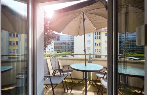Neu-Ulm Apartment | Family Retreat in Central Neu-Ulm with Pet-Friendly Options