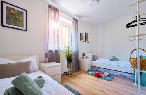 Neu-Ulm Apartment | Family Retreat in Central Neu-Ulm with Pet-Friendly Options