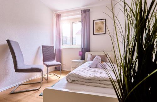 Neu-Ulm Apartment | Family Retreat in Central Neu-Ulm with Pet-Friendly Options